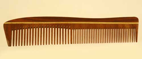 WC-04 Wooden Comb