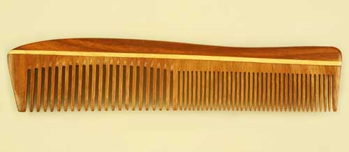 WC-05 wooden comb