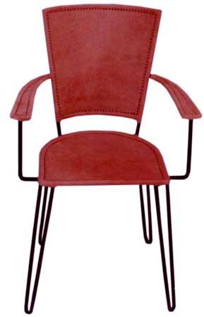 AC-07 arm chairs
