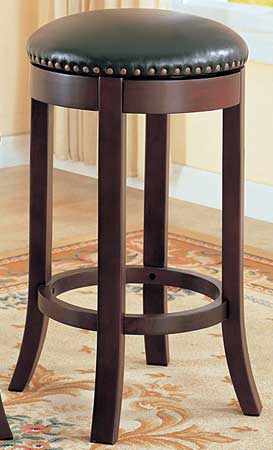 BS-01  wrought iron bar stool
