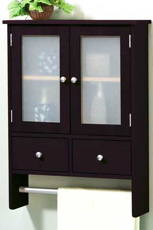 CN-01  wooden storage cabinet