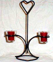 CS-06 candle stands