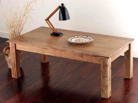 Wooden coffee tables CT-06