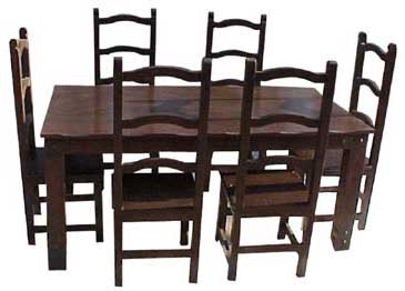 DS-08 dining table