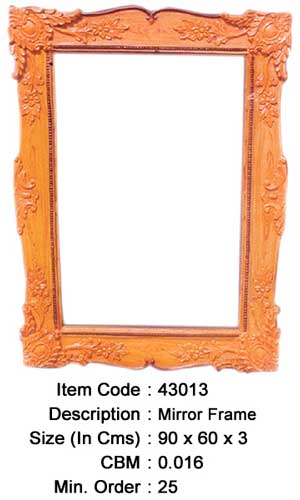 MF-43013 mirror frames