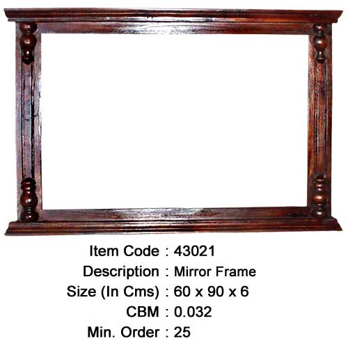 MF-43021 mirror frames