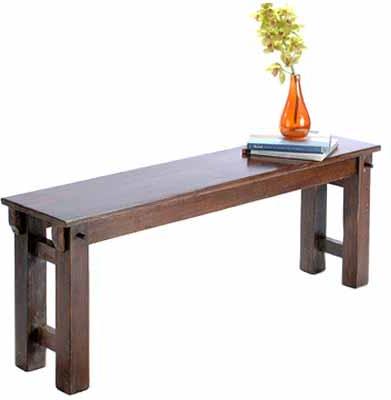 Sba-1550-B dining room bench