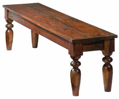 Sba-1560-B dining room bench
