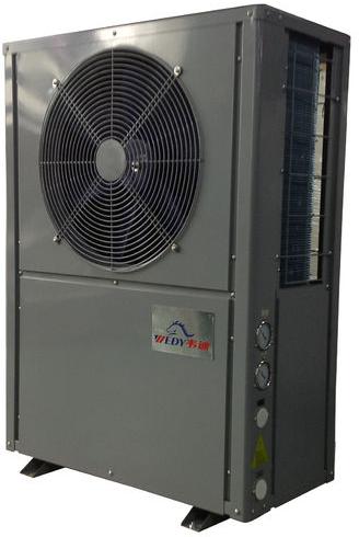 12.8kw heating and cooling heatpump 220V/380V-50HZ/60HZ