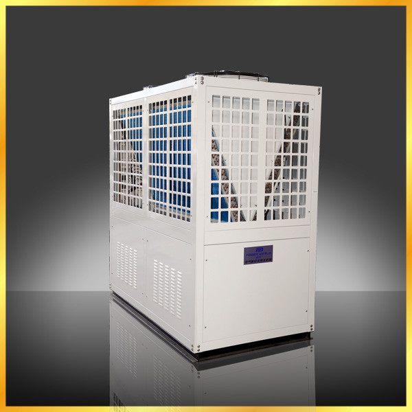 21KW air source heat pump,sanitary hot water heat pump,fan coil heatin