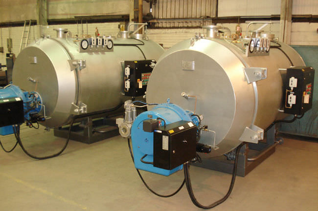 Hot Water Boilers