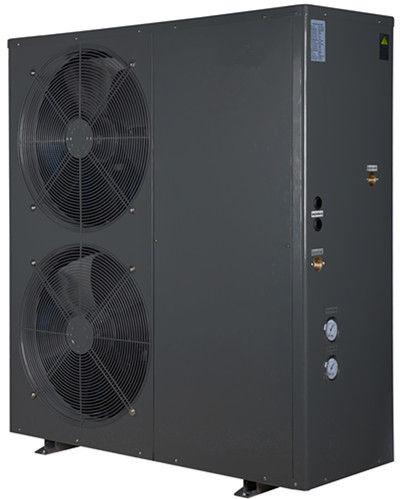 Max 80 Degree C air to water heat pump high temperature, air source he