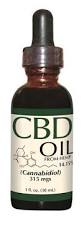 CBD Oil (19% CBD Cannabidiol