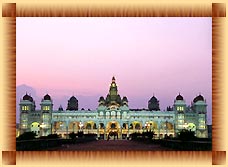 Mysore tour services