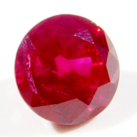 Sparkling Red Ruby