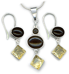 Necklace Set - Set aa-4