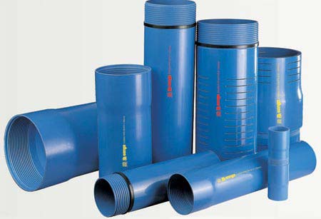 PVC Casing Pipes