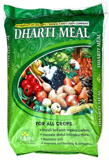 NEEM FORCE  DHARTI MEAL neem cake fertilizer