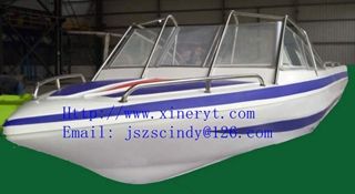 High Energy Efficient Working Boat/ Yacht For Sale