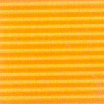 Endless Orange Ripple Wall Tiles