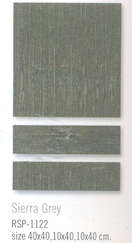 Sierra Grey Floor Tiles