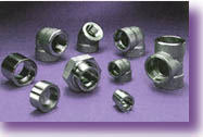 Stainless Steel Forged Pressure Fittings