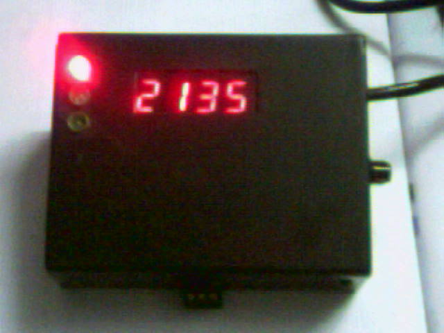 Glow Sign Timers