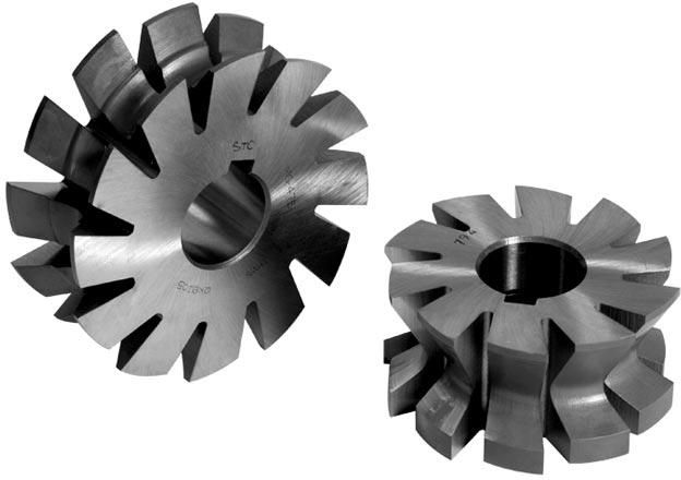 Form Relieved Milling Cutter 02