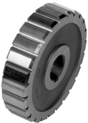 Form Relieved Milling Cutter 04