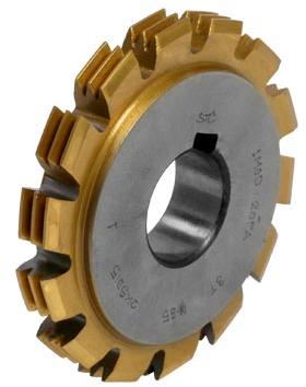 Form Relieved Milling Cutter 05