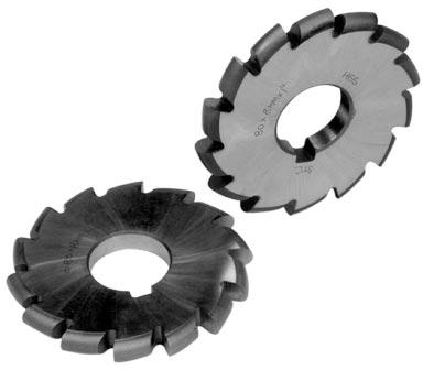 Form Relieved Milling Cutter 06
