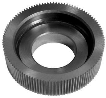 Gear Shaping Cutter 02