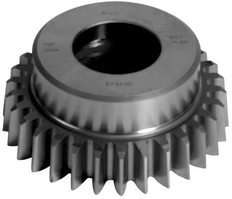 Gear Shaping Cutter 03