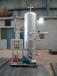 condensate recovery module pump