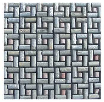 Grey Mosaic Tiles