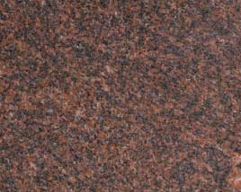 Indain-Mahogany Granite