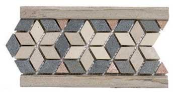 Mosaic Tiles BDR-02
