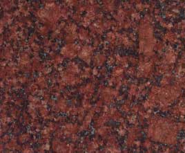 Ruby-red Quartzite