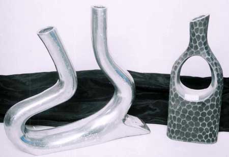 Aluminium Handicraft Items Item Code : IBQ-AHI-008