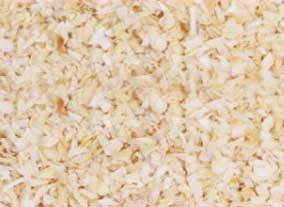 Organic Dehydrated White Onion, for Cooking, Packaging Type : Plastic Bag