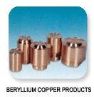 Beryllium Copper products 