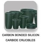 Carbon Bonded Silicon Carbide Crucibles