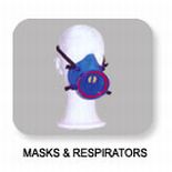 F - Series Respirators Chemical Cartidge
