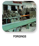 Industrial Forgings