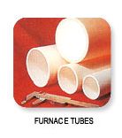 Thermocouple Insulators, Sheaths, Furnace tubes