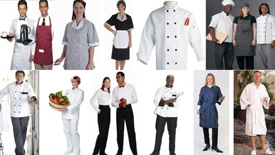 Cotton Check Housekeeping Uniforms, Size : Large, Medium, Small