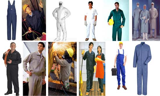 Industrial Uniforms