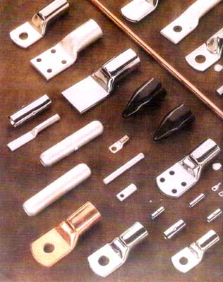 Electroplated Fasteners
