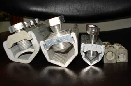 MC-01 mechanical connectors
