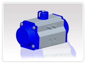 Pneumatic Double Acting Actuator